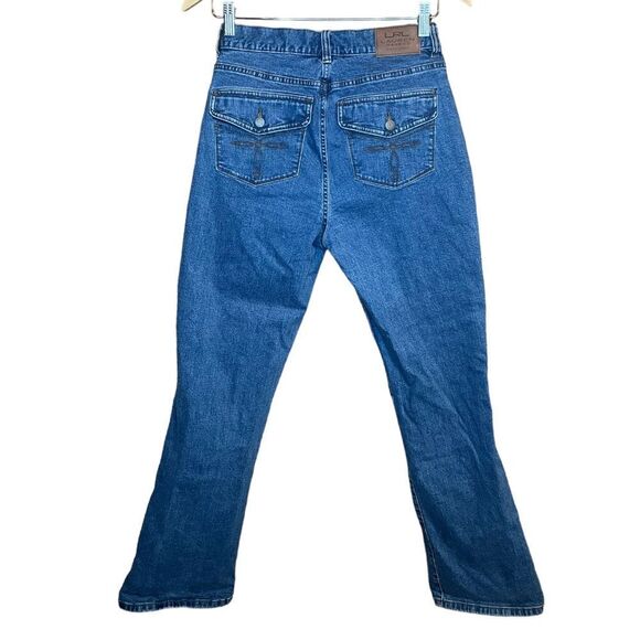 Lauren Ralph Lauren Classic Bootcut Jeans size 6 - Picture 2 of 4
